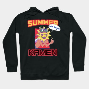 Summer Kamen Hoodie